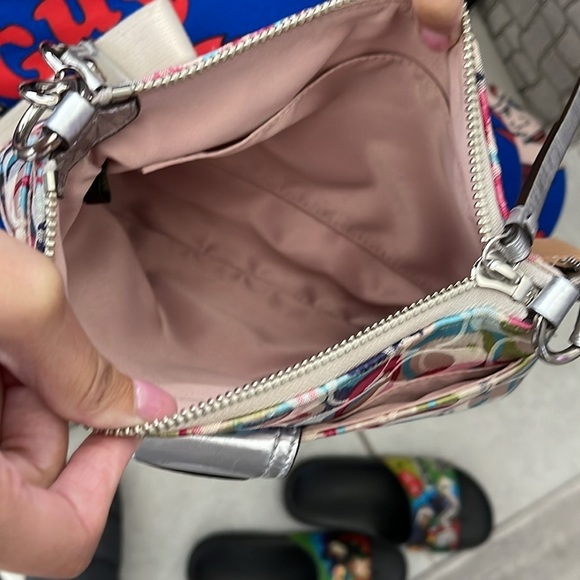 Vintage Coach Crossbody Bag - Picture 6 of 7